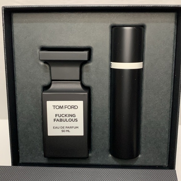 TOM FORD F@@king Fabulous 2-Piece Fragrance Set New - Picture 5 of 6